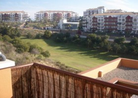 Golf apartment for sale in La Cala de MIjas