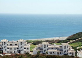 Frontline beach apartment on the Costa del sol